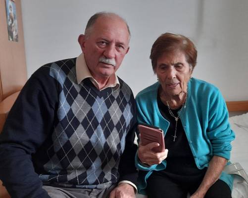 Ankica Todori� Damir Borov�ak posjeta 2024