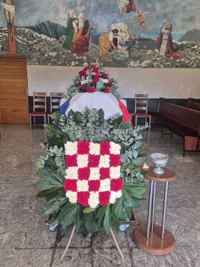 Ankica Todori� pokop 02