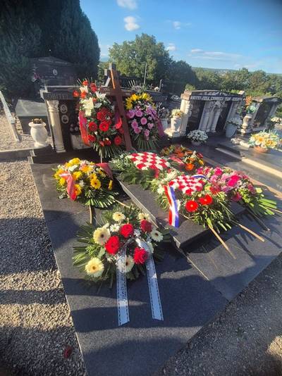 Ankica Todori� pokop 05