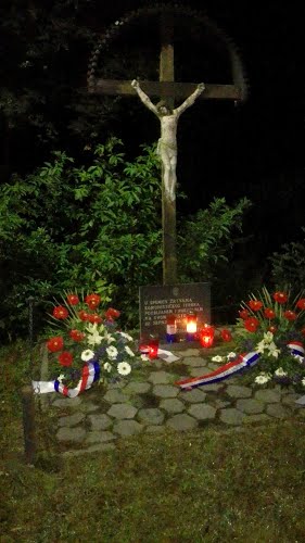 Veliki Lovrećan, dana 23.07.1946.g. komunisti poubijali domaće ljudi na bijegu