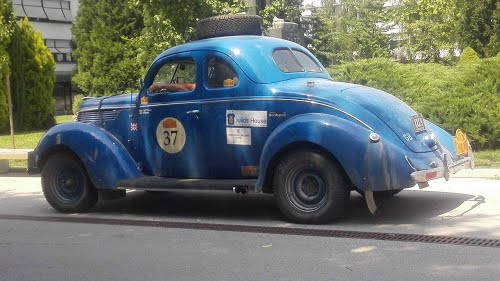 2016-07-12 ( Velenje) PEKING  - PARIS