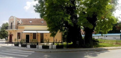 Šoštanj 2016.g., MKŠ (Mestna Kavarna Šoštanj) 