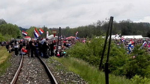 14.05.2016.g., Bleiburg: svjećanje povodom 71.g. i "Bleiburg prije i poslije Bleiburga"