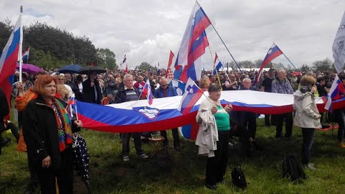 14.05.2016.g., Bleiburg: svjećanje povodom 71.g. i "Bleiburg prije i poslije Bleiburga"