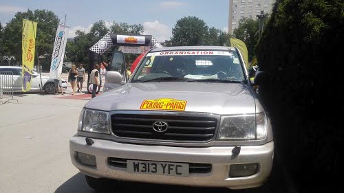 2016-07-12 ( Velenje) PEKING  - PARIS