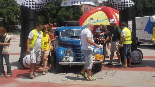 2016-07-12 ( Velenje) PEKING  - PARIS