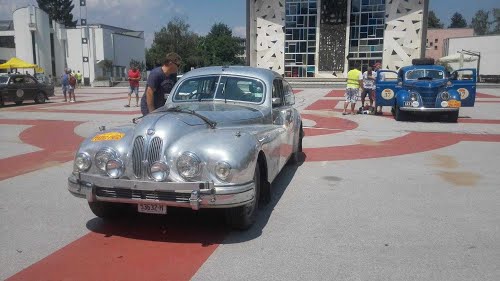 2016-07-12 ( Velenje) PEKING  - PARIS