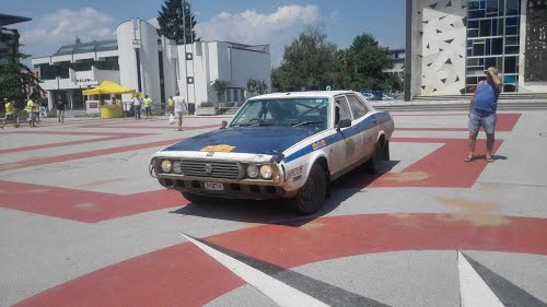 2016-07-12 ( Velenje) PEKING  - PARIS