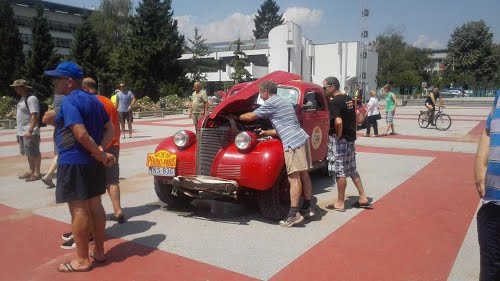 2016-07-12 ( Velenje) PEKING  - PARIS
