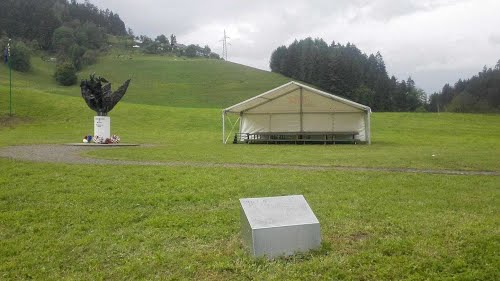 14.05.2016.g., Poljana partizanska proslava ob zmagi nad vojsko, ki je odložila orožje pred vstopom v Avstriju. 