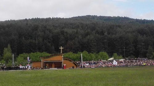 14.05.2016.g., Bleiburg: svjećanje povodom 71.g. i "Bleiburg prije i poslije Bleiburga"