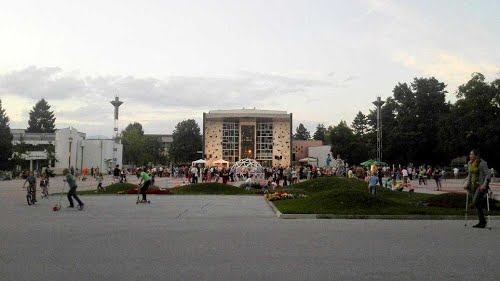 Velenje, 2015-09-18.g., ob dnevu razglasitve Mesto Velenje (1959.g.)