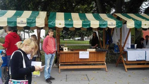 Velenje, 2015.09.19.g., družbene aktivnosti in klubi