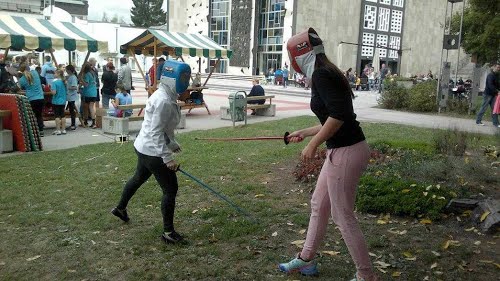 Velenje, 2015.09.19.g., družbene aktivnosti in klubi
