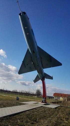 2016-02-24.g., BELICA ratni avion Hrvatske vojske