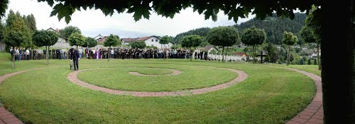 2015-08-17, Celje. TATJANA, svojci in prijatelji