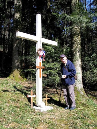 2015-03-21.g. Donji Macelj - Lepa bukva, "Korizmeni hodočašnićki put" stopama pobijenih 1945.g.