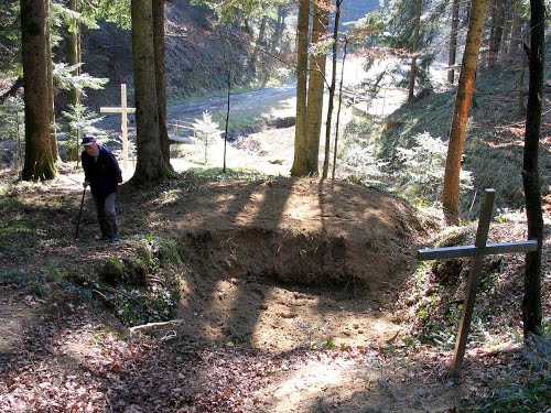 2015-03-21.g. Donji Macelj - Lepa bukva, "Korizmeni hodočašnićki put" stopama pobijenih 1945.g.