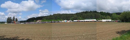 Bleiburg 2015-05-16.g., "Sječanje na žrtve 1945.g."