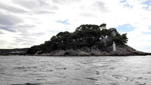 Dubrovnik, otok Daksa, 25.10.2014.g.: komemoracija povodom 70 godina pokolja 1944.g.