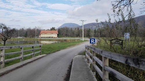 Preserje 2014-11-22.g., ribniki in Ribiška koča
