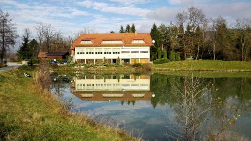 Preserje 2014-11-22.g., ribniki in Ribiška koča
