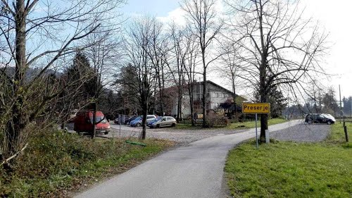 Preserje 2014-11-22.g., ribniki in Ribiška koča