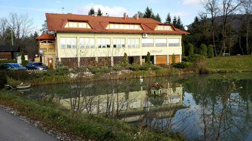 Preserje 2014-11-22.g., ribniki in Ribiška koča