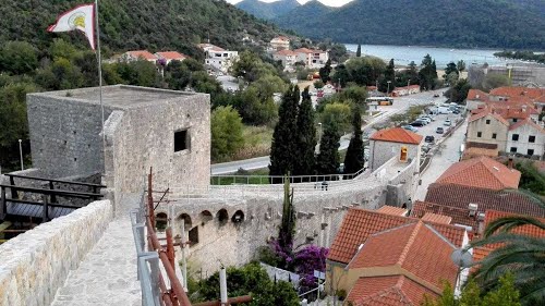 Ston, 2014-10-24.g., gosti D, F,M.