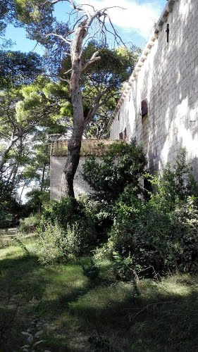 Dubrovnik, otok Daksa, 25.10.2014.g.: komemoracija povodom 70 godina pokolja 1944.g.