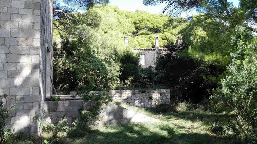 Dubrovnik, otok Daksa, 25.10.2014.g.: komemoracija povodom 70 godina pokolja 1944.g.