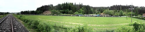 Bleiburg 2014-05-17.g., "Sječanje na žrtve 1945.g."