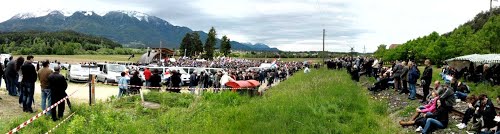 Bleiburg 2014-05-17.g., "Sječanje na žrtve 1945.g."