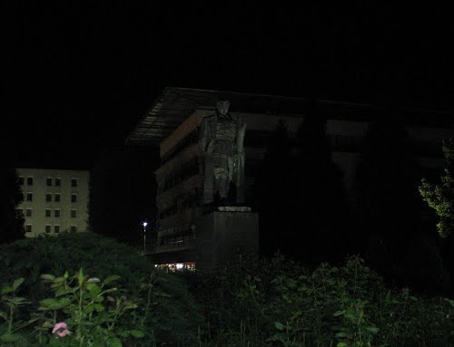 2014-05-01.g.,  Velenje, za sječanje na raskoš "Radničke klase"