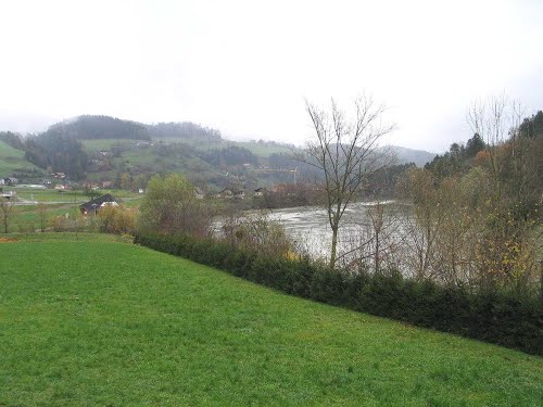 Muta, 2013-11-15.g., reka Drava