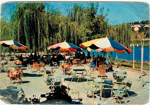 Velenje 1953.g. Velenjsko jezero