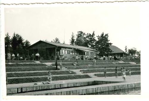 Velenje 1953.g., Restavracija Jezero