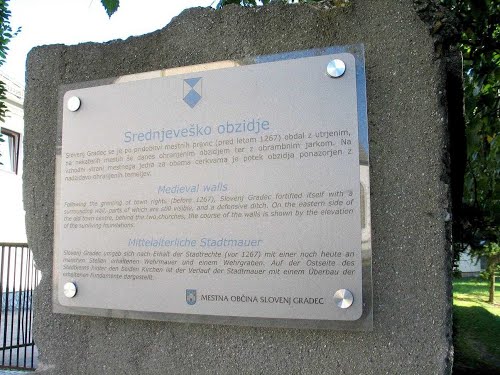 Slovenj Gradec, 2013-08-16.g., pomniki Večnosti človeštva