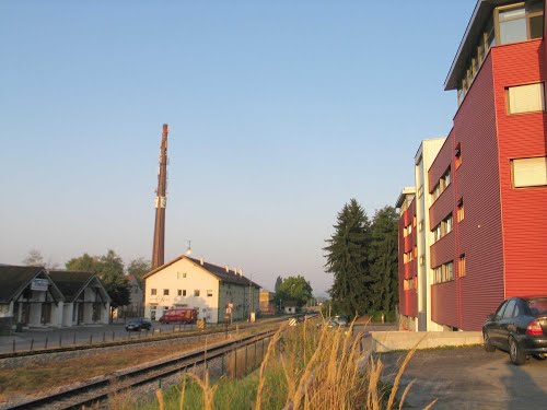 Zabok, 2013-08-06.g., jutro u gradu