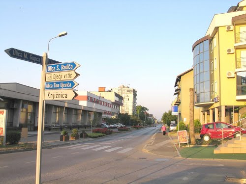 Zabok, 2013-08-06.g., jutro u gradu