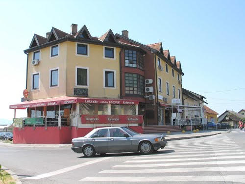 Zabok, 2013-08-06.g., jutro u gradu