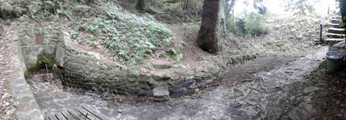 Šoštanj, 2013-07-10.g., Tresmirjev studenec - zdrava pitna voda