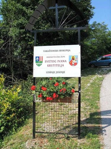 Gornje Jesenje, 2013-07-14.g., Crkva Ivana Krstitelja