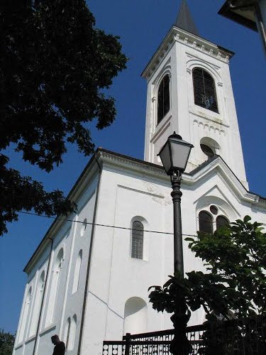 Gornje Jesenje, 2013-07-14.g., Crkva Ivana Krstitelja