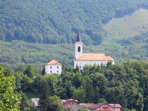 Gornje Jesenje, 2013-07-14.g., Crkva Ivana Krstitelja