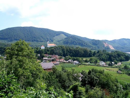 Gornje Jesenje, 2013-07-14.g., Crkva Ivana Krstitelja