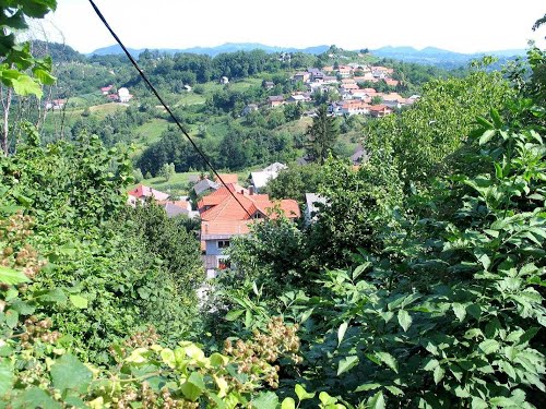 Gornje Jesenje, 2013-07-14.g., gradske ljepote