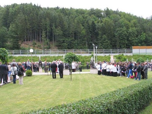 Macelj - Fruki, 2013.06.02.g., molitve i misa - komemoracija za Maceljske žrtve