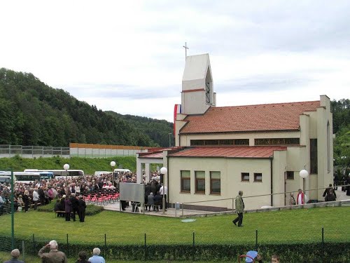 Macelj - Fruki, 2013.06.02.g., molitve i misa - komemoracija za Maceljske žrtve