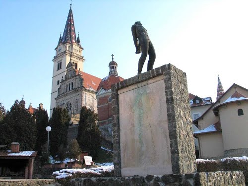 Marija Bistrica 2013-03-16.g., u ranu zoru (molitva uz Njih!)